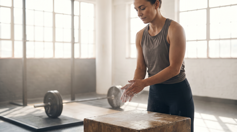 Grip Strength: The Weak Link Hiding in Every Pull