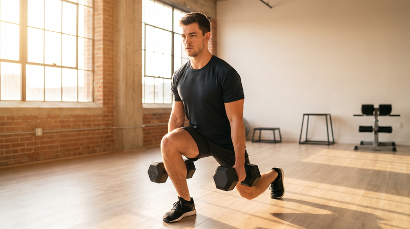 Single-Leg Training: Why Unilateral Work Isn't Optional