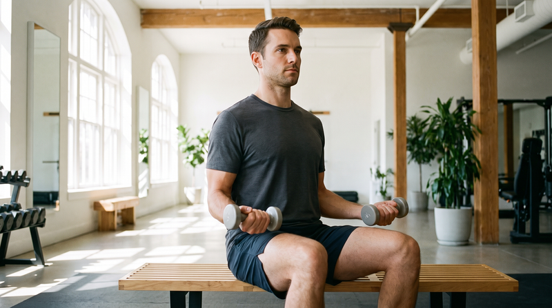 Blood Flow Restriction Training: Light Loads, Real Adaptation