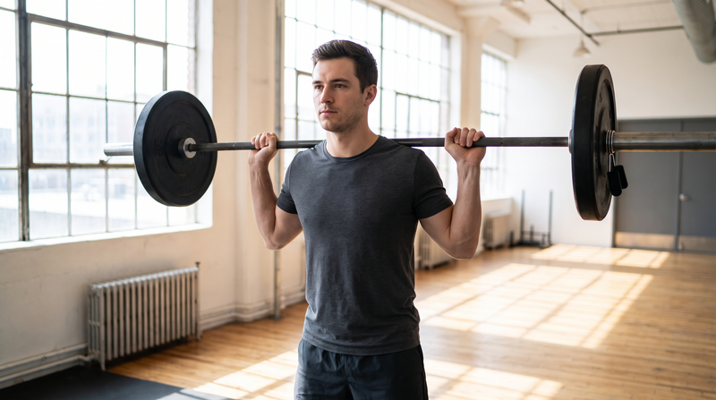 Velocity-Based Training: Letting Bar Speed Set the Load
