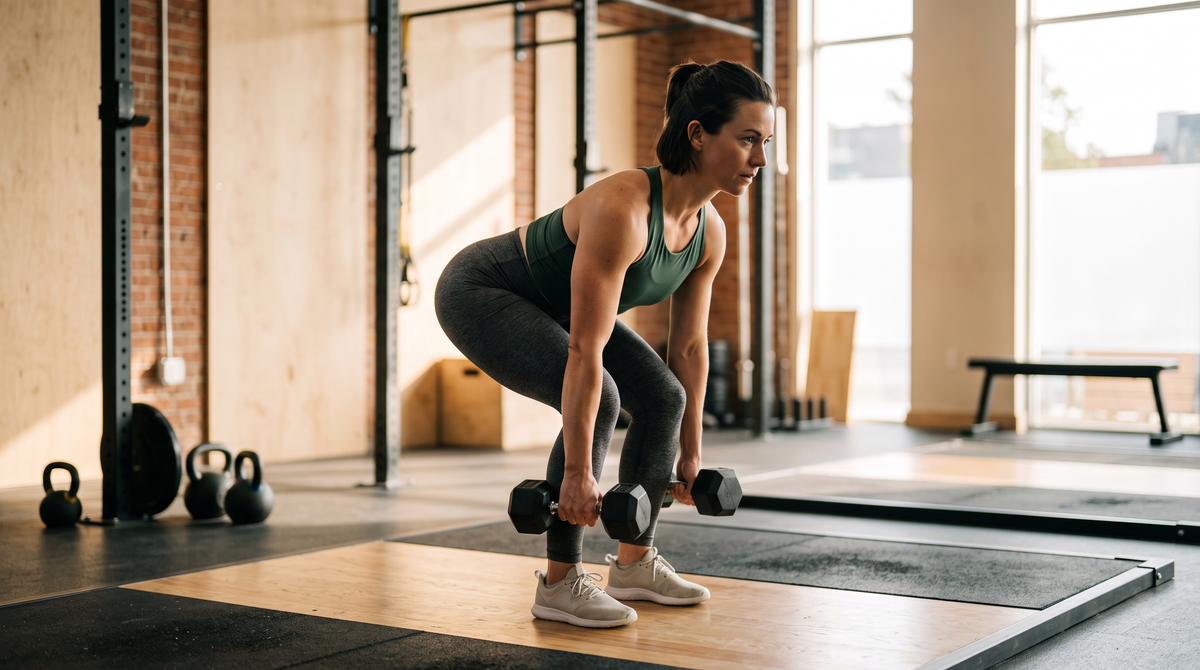 Lengthened Partials: Training the Stretch Where Growth Lives