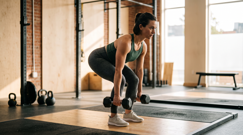 Lengthened Partials: Training the Stretch Where Growth Lives