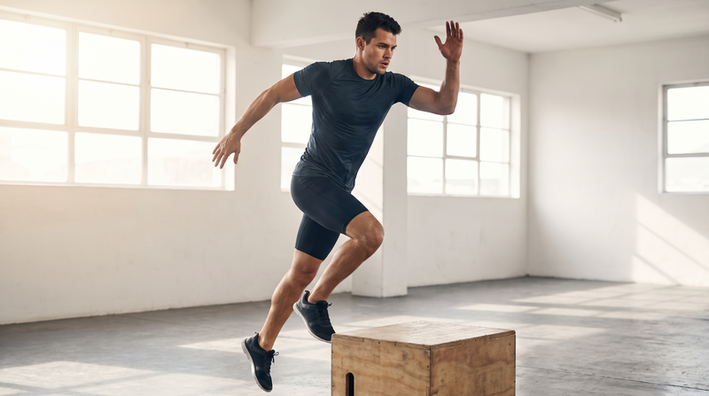 Contrast Training: Pairing Heavy and Fast for Power