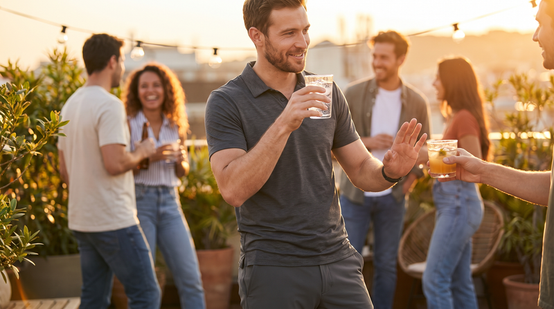 Alcohol and Recovery: What Drinking Costs Training