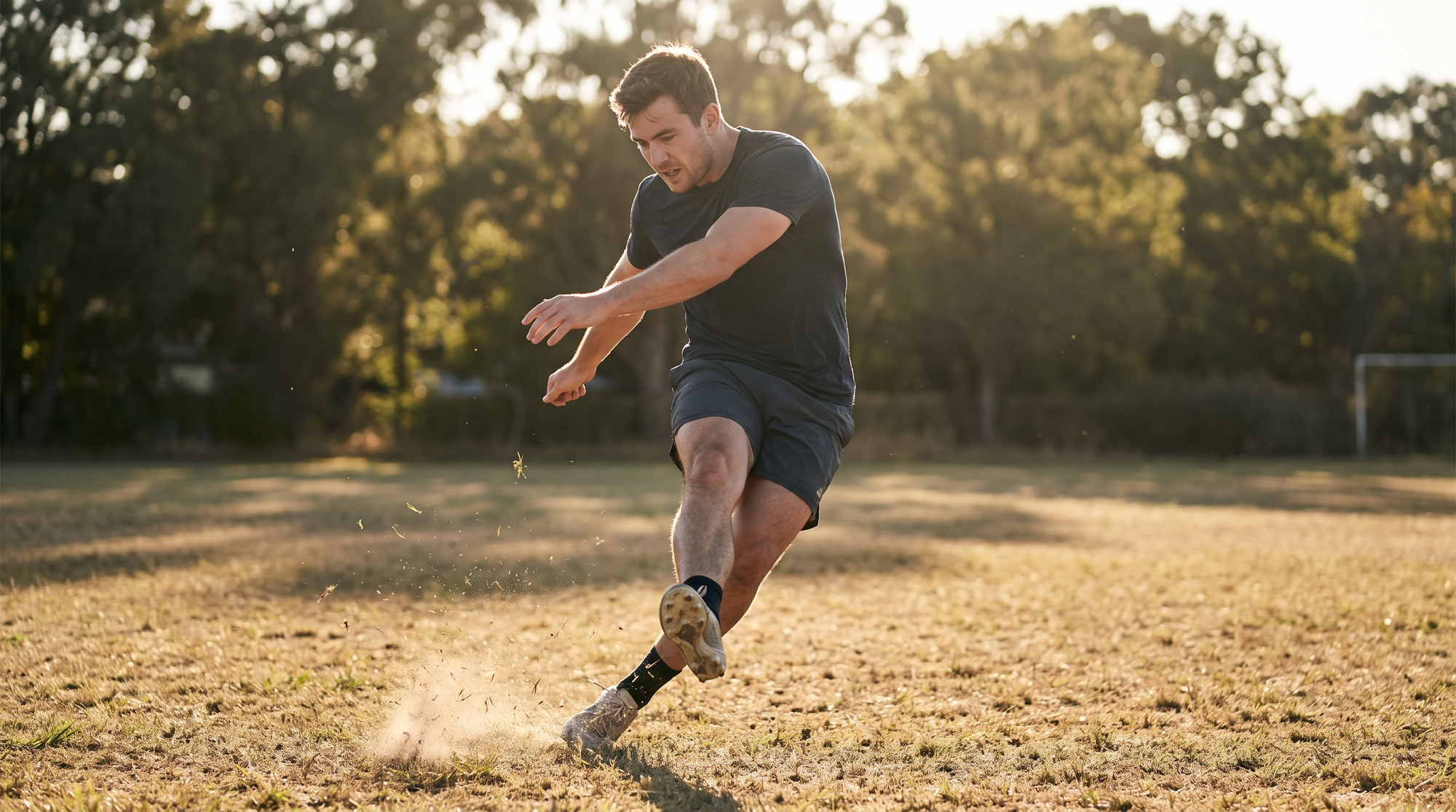 Change of Direction: The Speed Straight-Line Work Misses