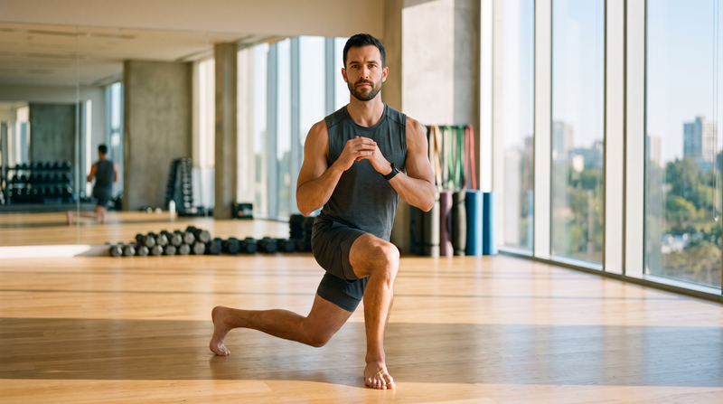 Hip Mobility: The Joint That Limits Squat and Stride