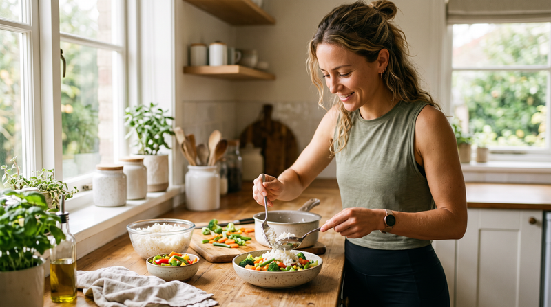 Carb Periodization: Fueling the Week by Its Demands