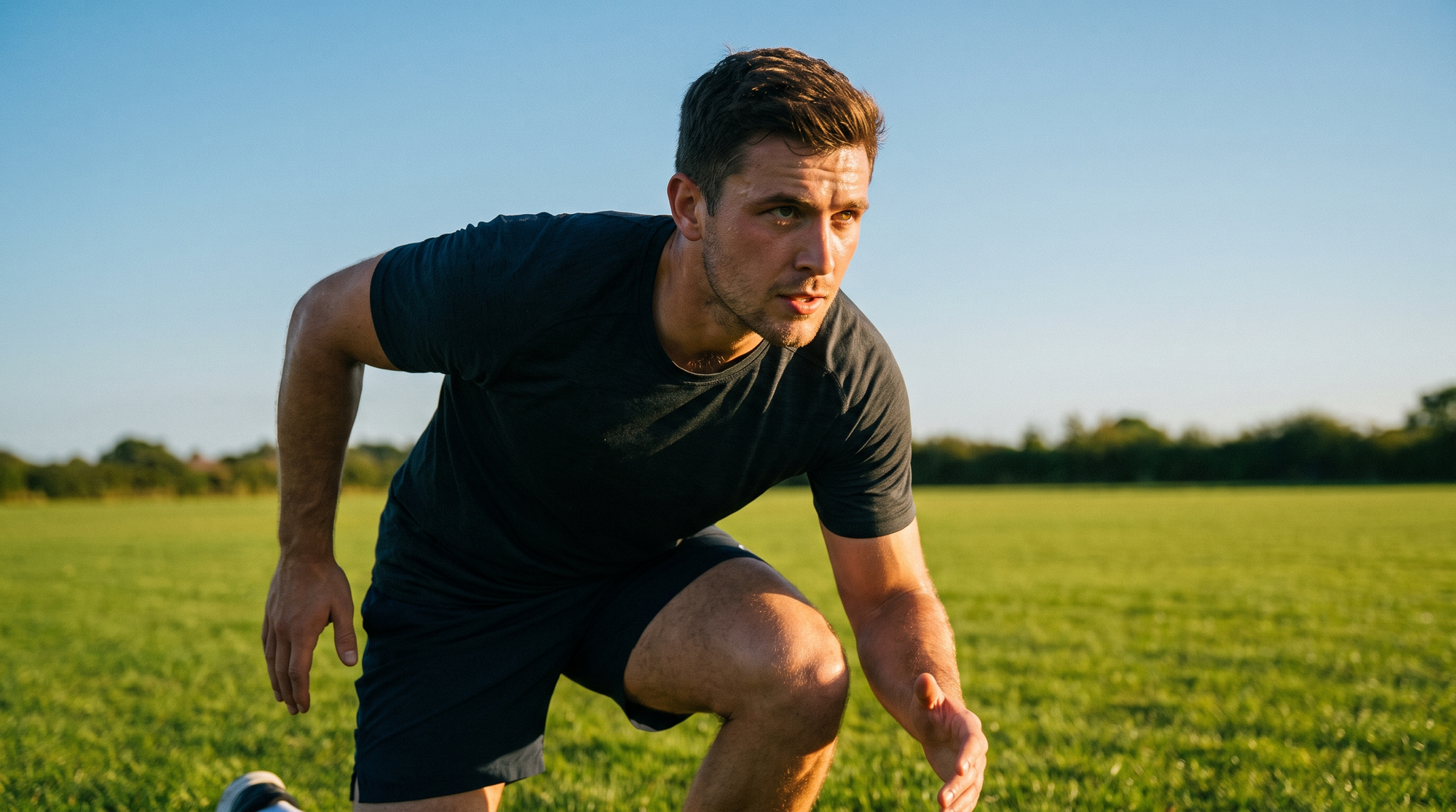Acceleration Mechanics: The First Ten Yards of Speed