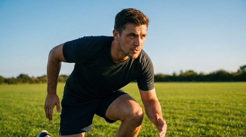 Acceleration Mechanics: The First Ten Yards of Speed