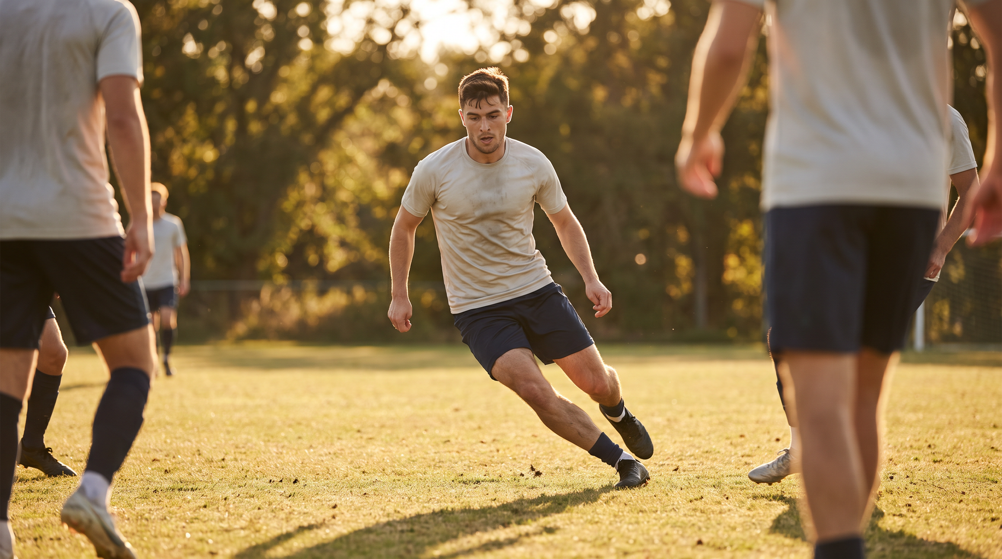 Deceleration Training: Building the Brakes Athletes Need