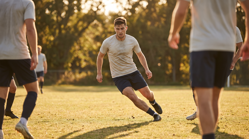 Deceleration Training: Building the Brakes Athletes Need