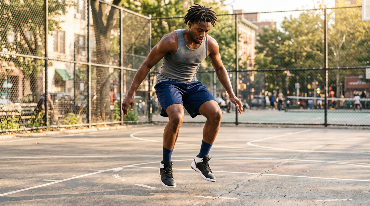 Plyometric Progression: Building Elastic Strength Safely