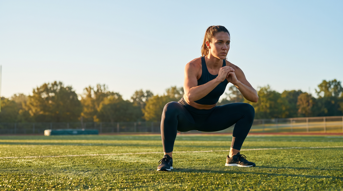 Ankle Mobility: Why Squat Depth Stalls Below the Knee