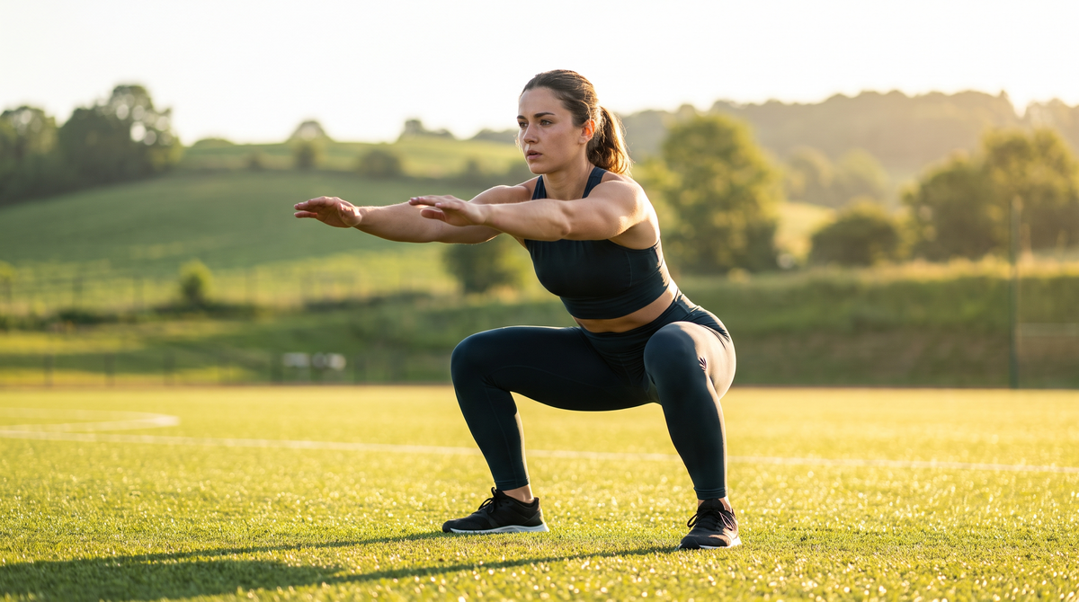 Ankle Mobility: Why Squat Depth Stalls Below the Knee