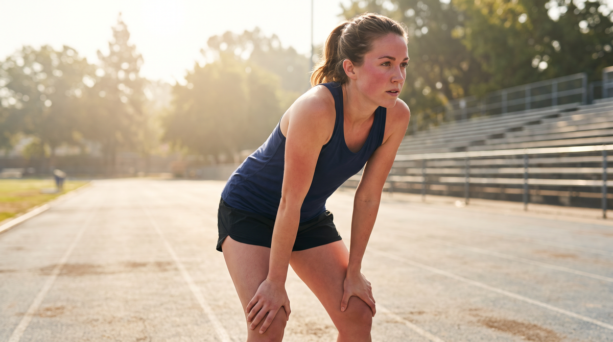 Iron and Endurance: The Deficiency That Slows Athletes
