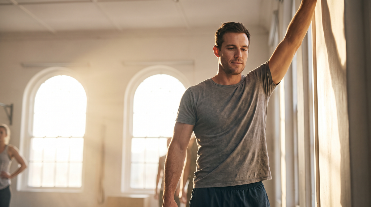 Thoracic Mobility: The Segment Overhead Work Needs