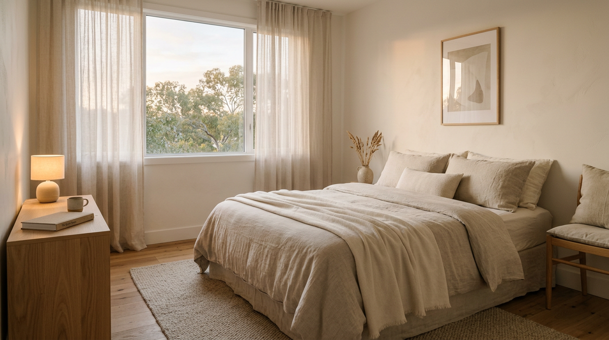 Sleep Environment: Building the Room Recovery Needs