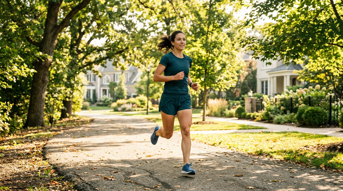 Running Cadence: What Step Rate Changes About Impact