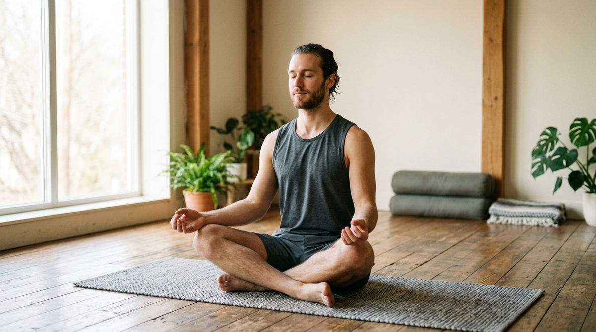 Breathwork After Training: Down-Regulating on Purpose