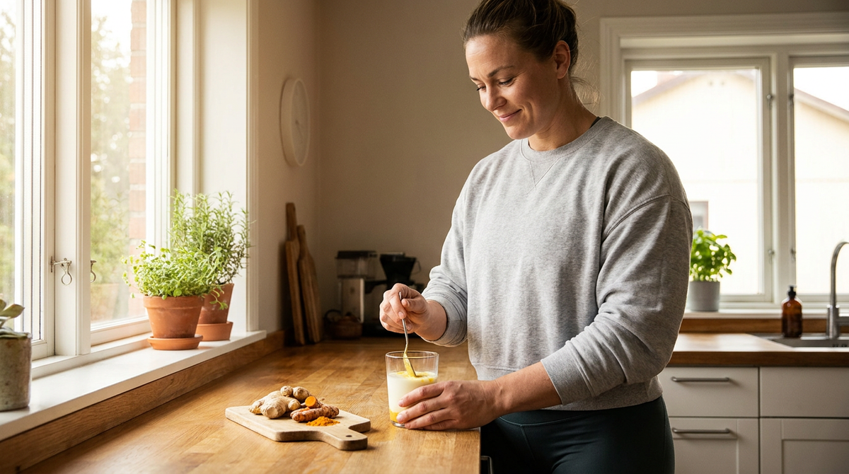 Curcumin and Soreness: What Turmeric Does for Recovery