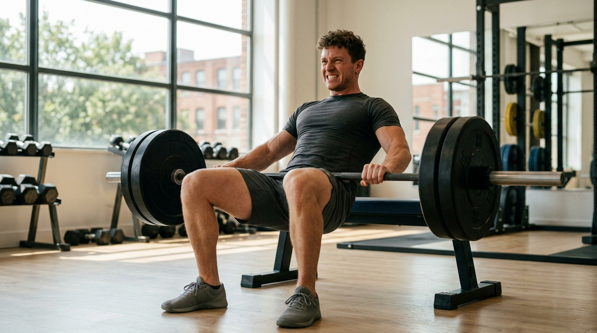 Glute Strength: The Engine Behind Speed and Squats