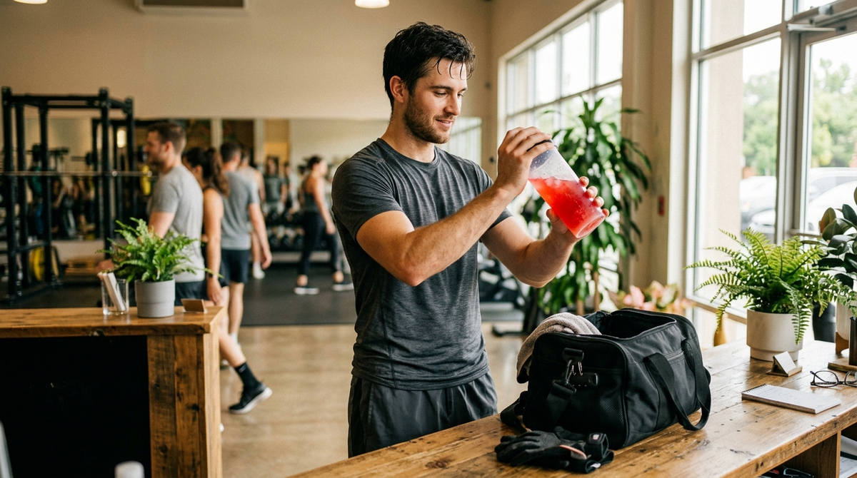Citrulline Malate: What the Pump Ingredient Really Does