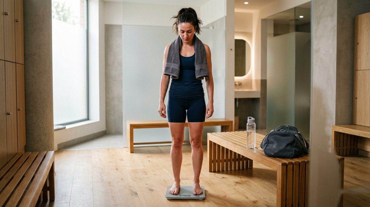 Sweat Rate: Measuring What a Session Actually Costs