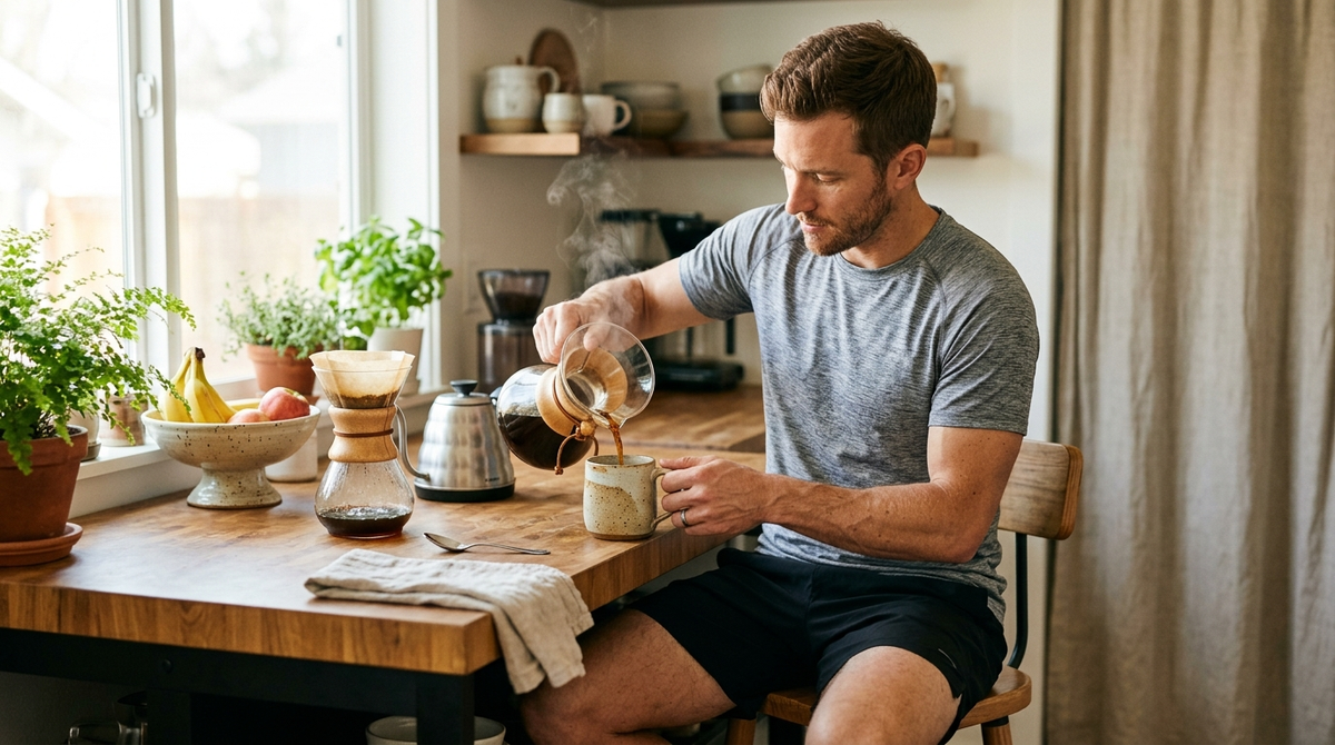 L-Theanine and Caffeine: A Smoother Stimulant Stack