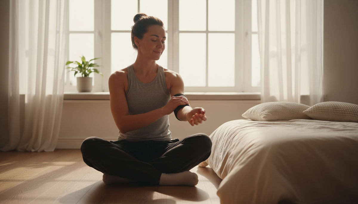 Resting Heart Rate: The Simplest Recovery Metric