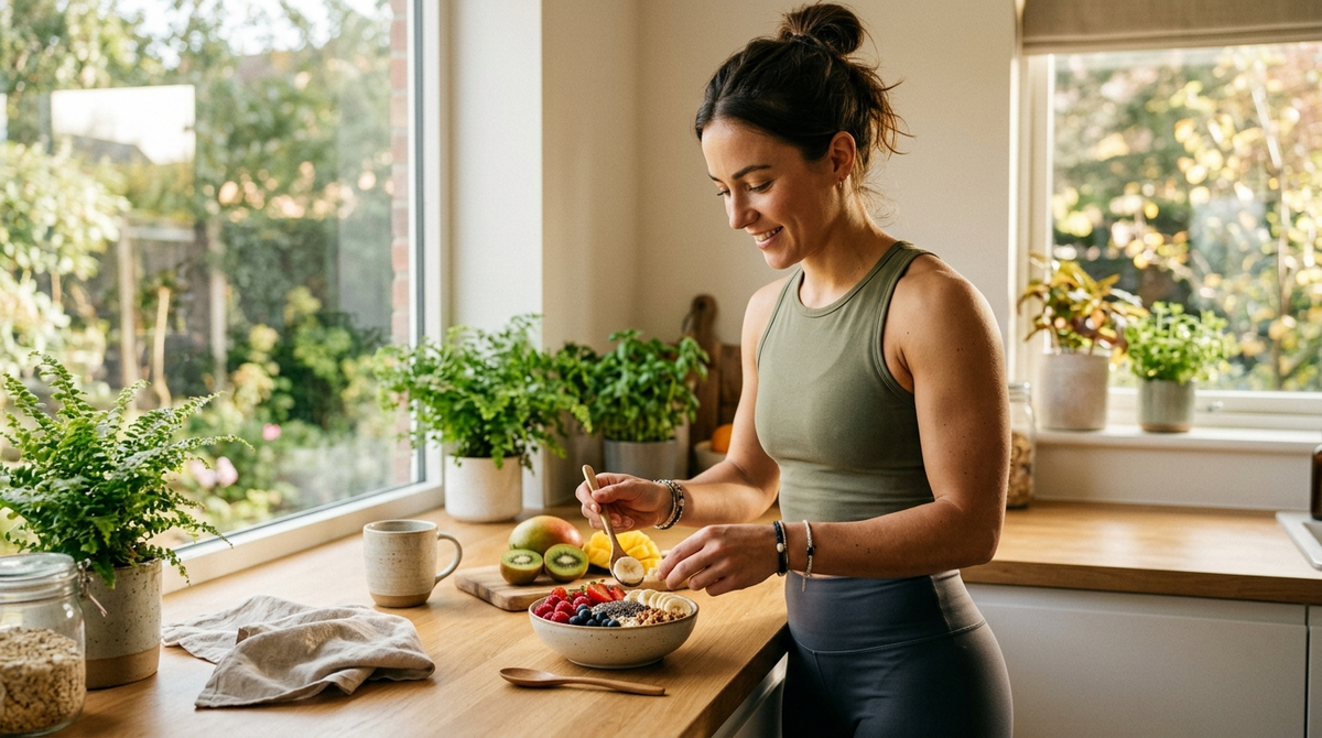 Fiber for Athletes: The Fueling Variable Most Skip