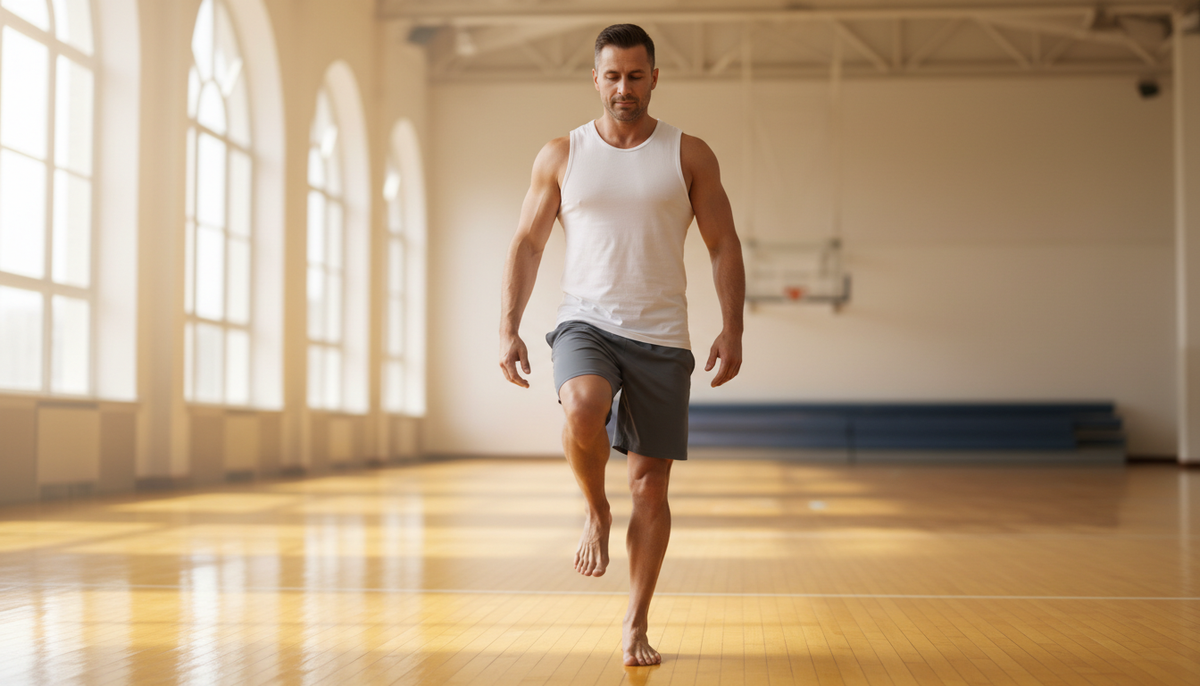 Foot Strength Training: The Base Every Stride Loads