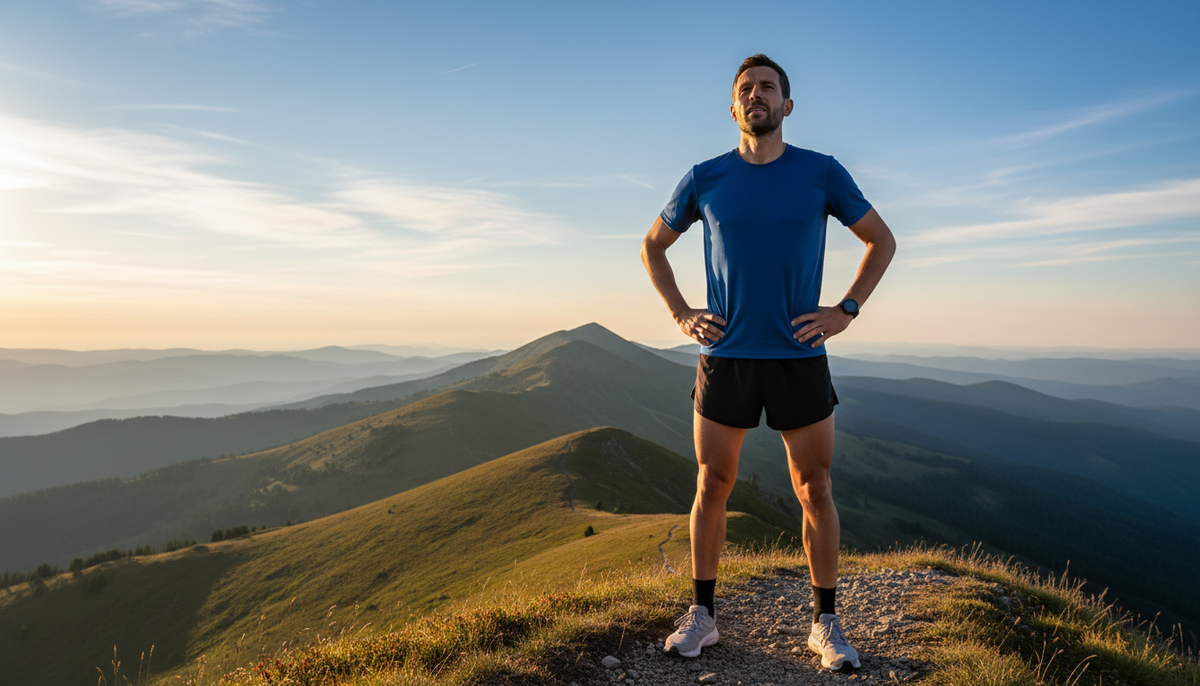 Altitude Training: What Thin Air Changes in Athletes