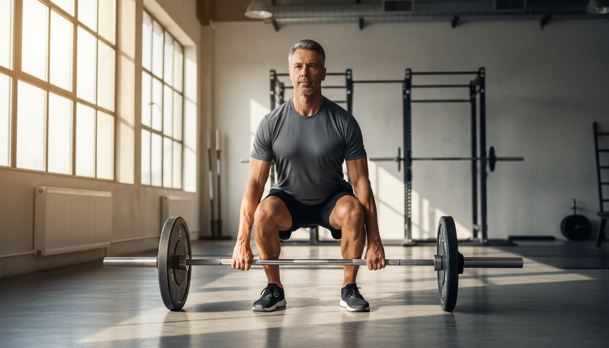 Training After 40: What Actually Changes and What Does Not