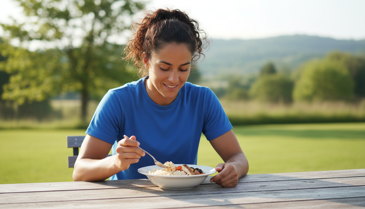 Gut Health for Athletes: Where Fueling Actually Lands