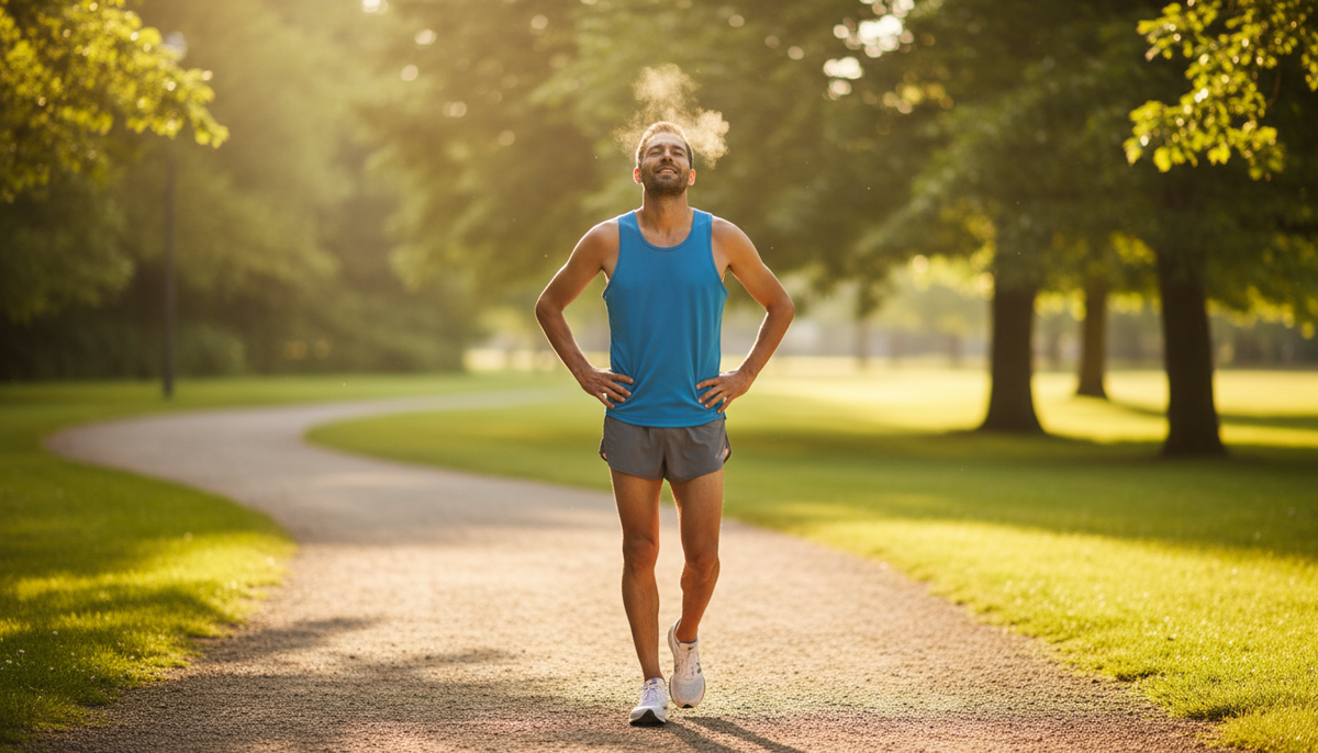 Cool-Downs: What the Last Ten Minutes Actually Do for You
