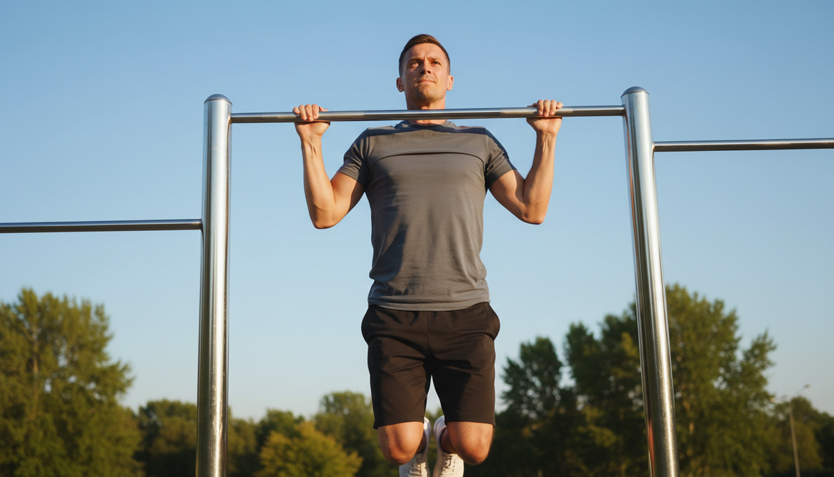Pull-Ups: Building the Vertical Pull Most Athletes Skip