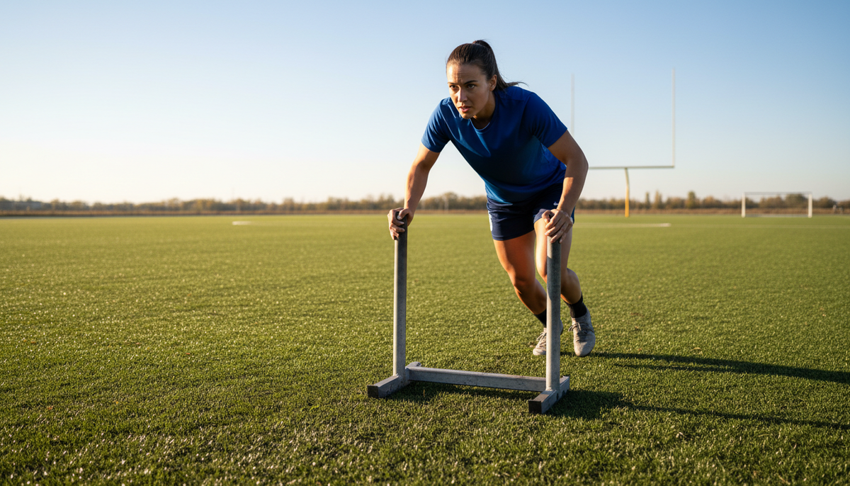 Off-Season Training: Rebuilding Before the Next Season