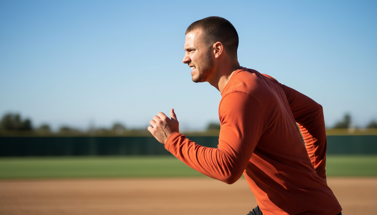 Baseball Conditioning: Bursts, Arm Care, and a Long Season