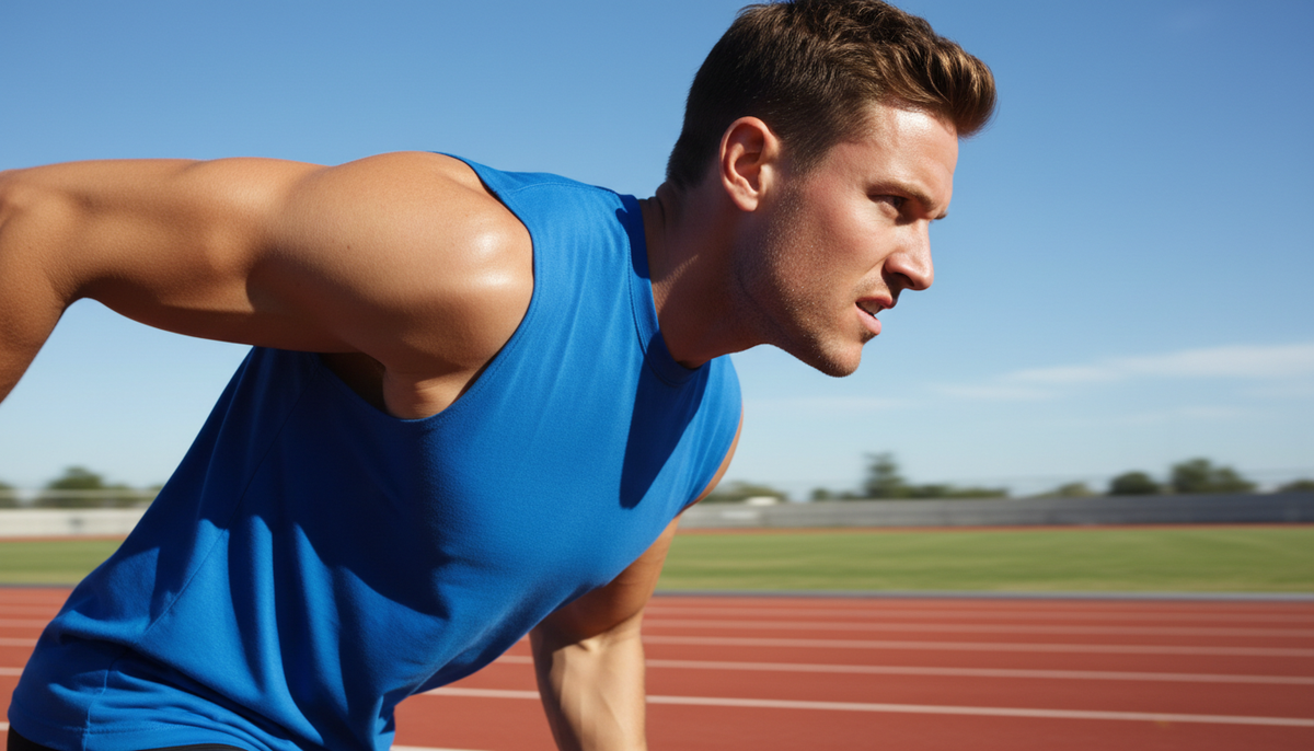 Hamstring Strength: The Muscle Sprint Speed Puts at Risk