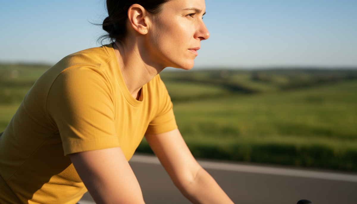 Cycling Training: Cadence, Saddle Hours, and Leg Fatigue