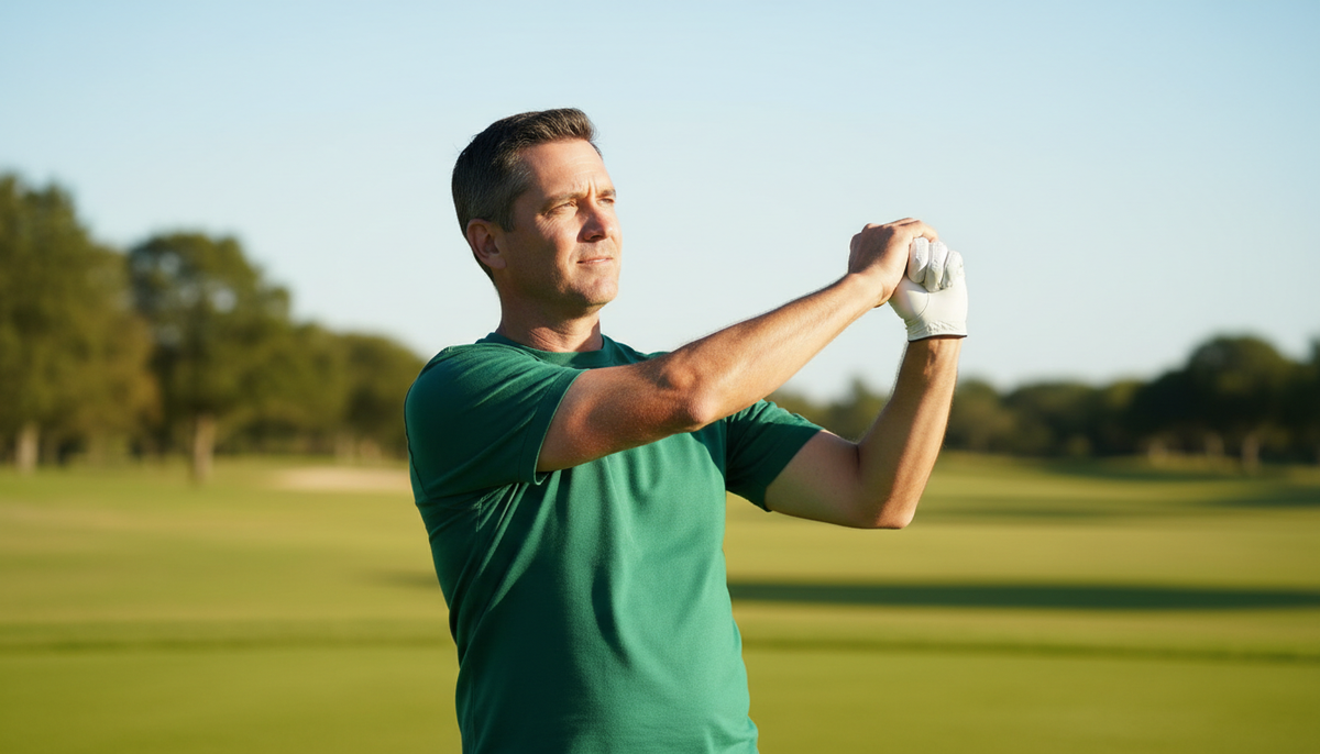 Golf Conditioning: Rotation, Hips, and Eighteen Holes