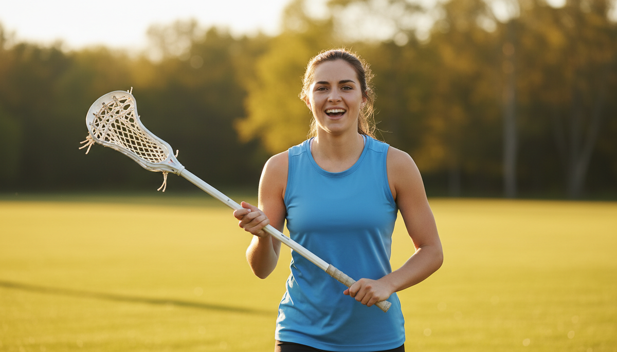 Lacrosse Conditioning: Sprints, Cuts, and Constant Motion