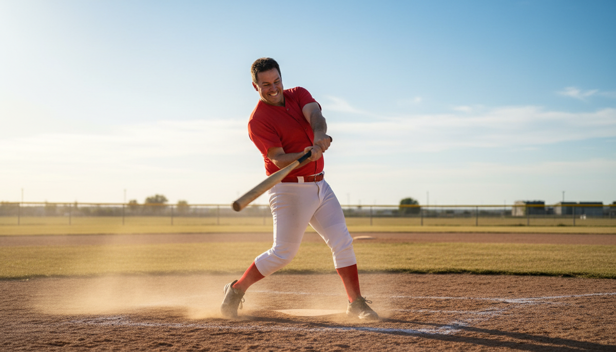 Softball Conditioning: Rotation, Sprints, and Doubleheaders