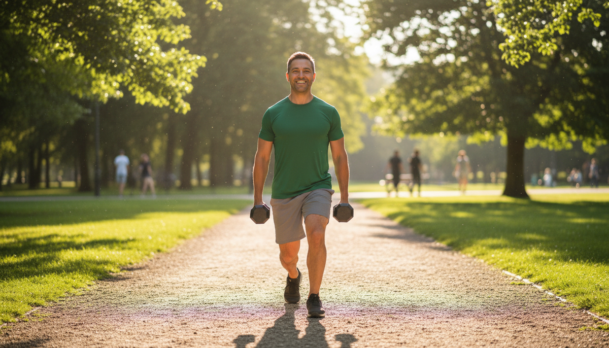 Lunge Training: Single-Leg Strength That Moves Forward
