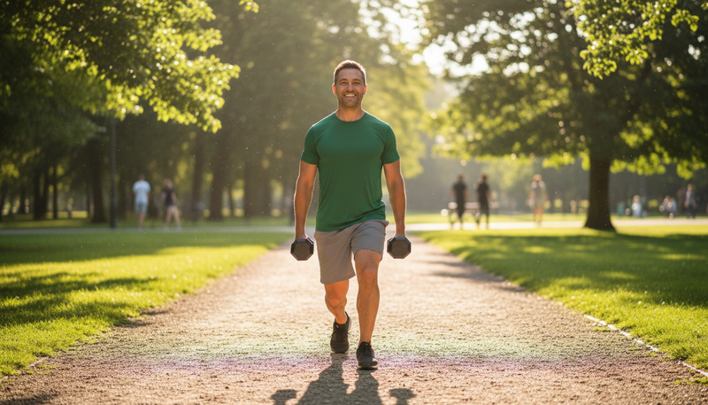 Lunge Training: Single-Leg Strength That Moves Forward