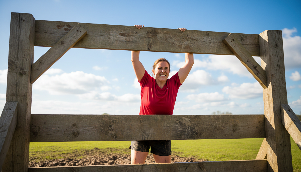 Obstacle Course Training: Grip, Carries, and Mixed Terrain