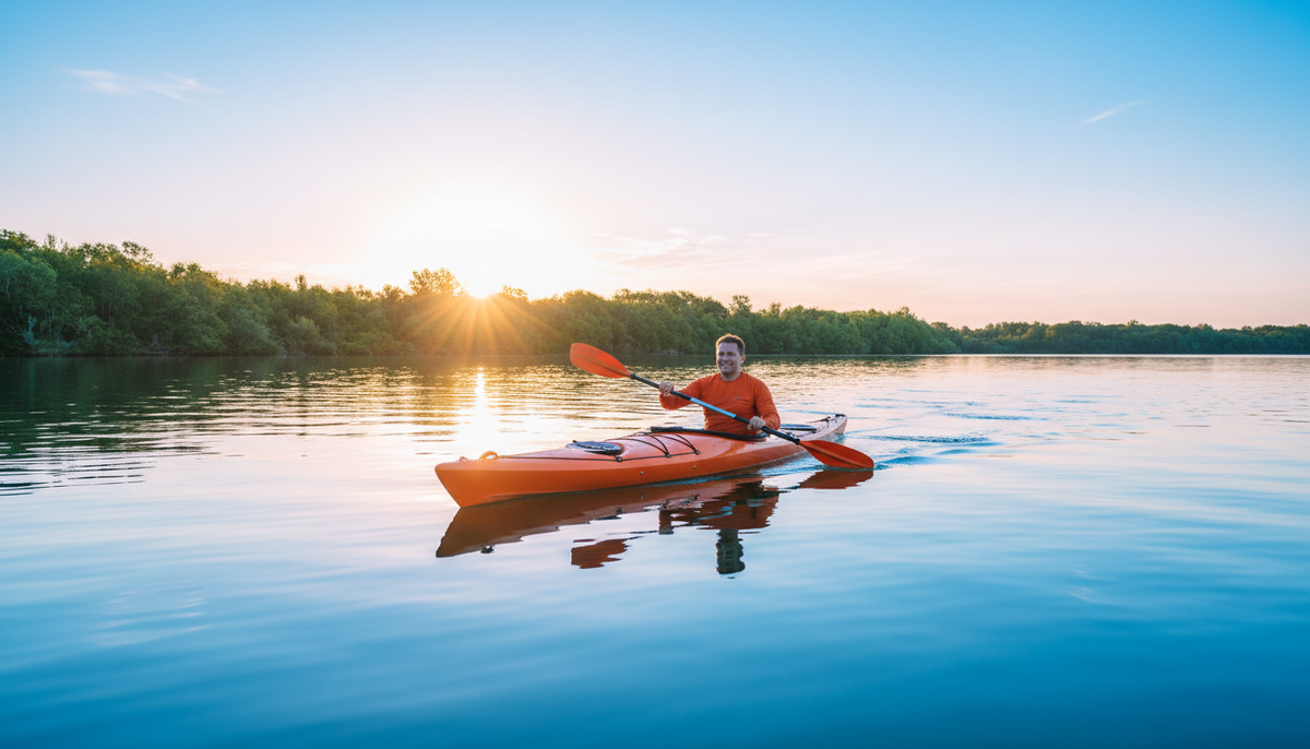 Paddling Conditioning: Shoulders, Core, and Long Days Out