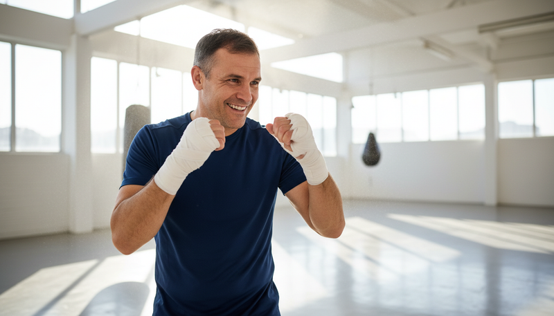 Boxing Conditioning: Rounds, Footwork, and Hand Endurance