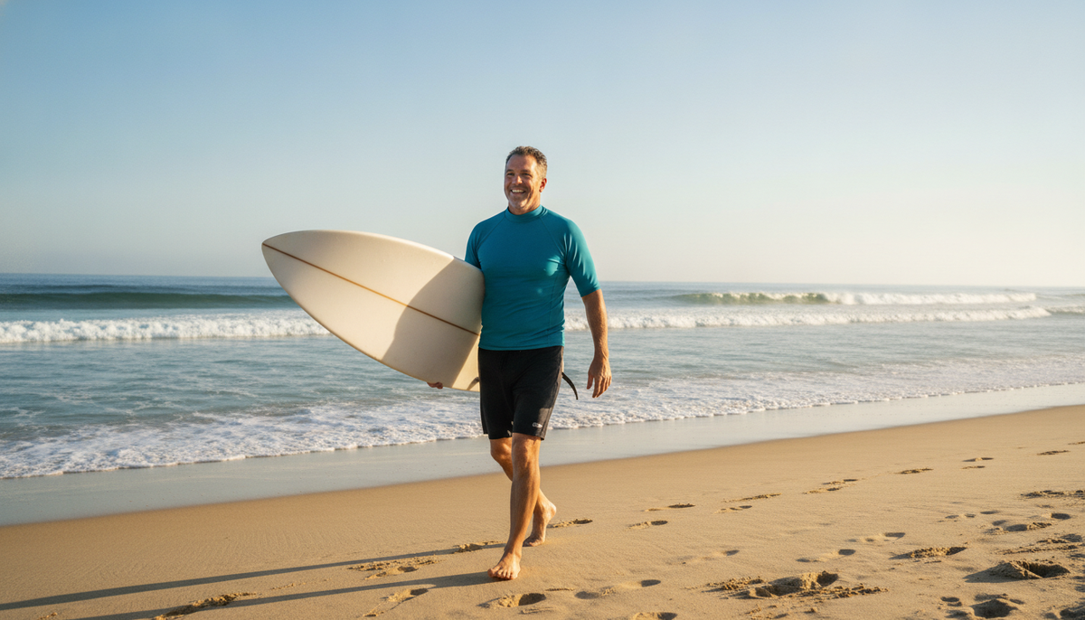 Surf Conditioning: Paddle Strength, Pop-Ups, and Balance