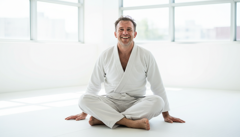 Jiu-Jitsu Conditioning: Grip, Hips, and Rolling Endurance